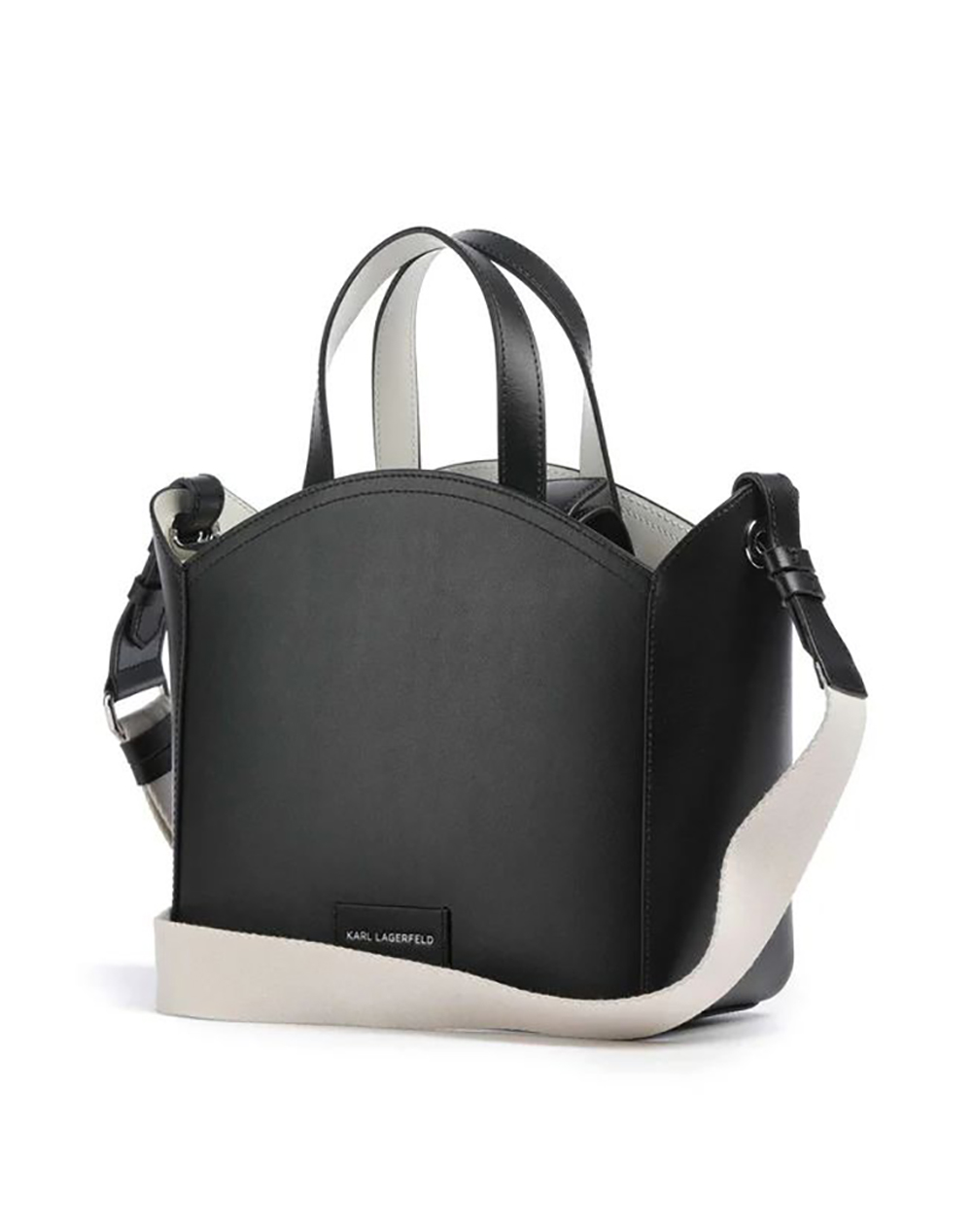 KARL LAGERFELD IKON CIRCLE KARL SM TOTE