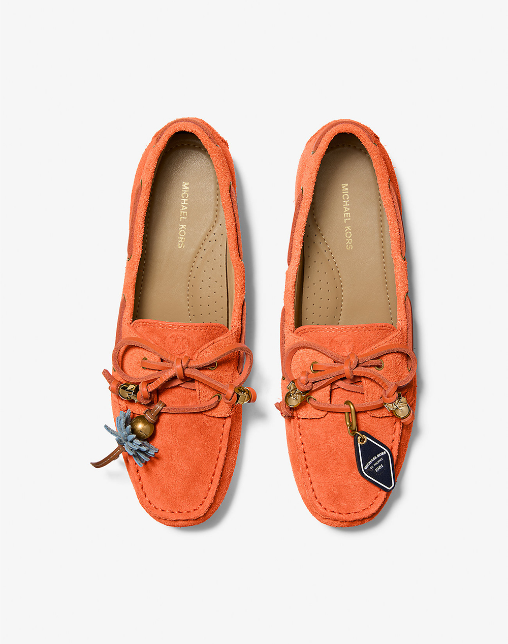 MICHAEL KORS 40S6FAFR2S MOCCASIN & LOAFERS MICHAEL MICHAEL KORS