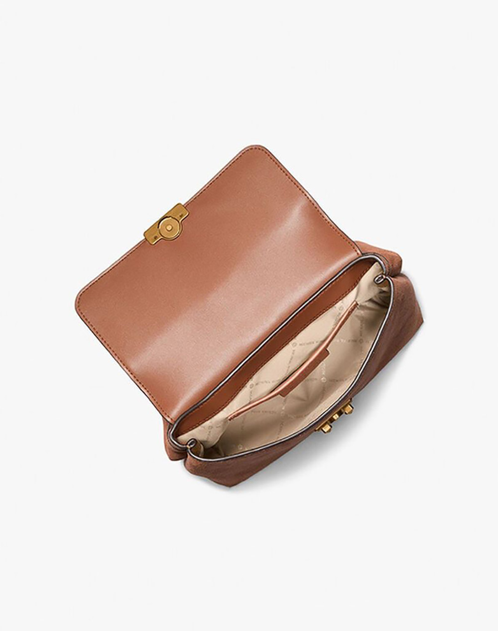MICHAEL KORS 30S6A2RS2S TRIBECA TOILET CASE HANDBAG MICHAEL MICHAEL KORS