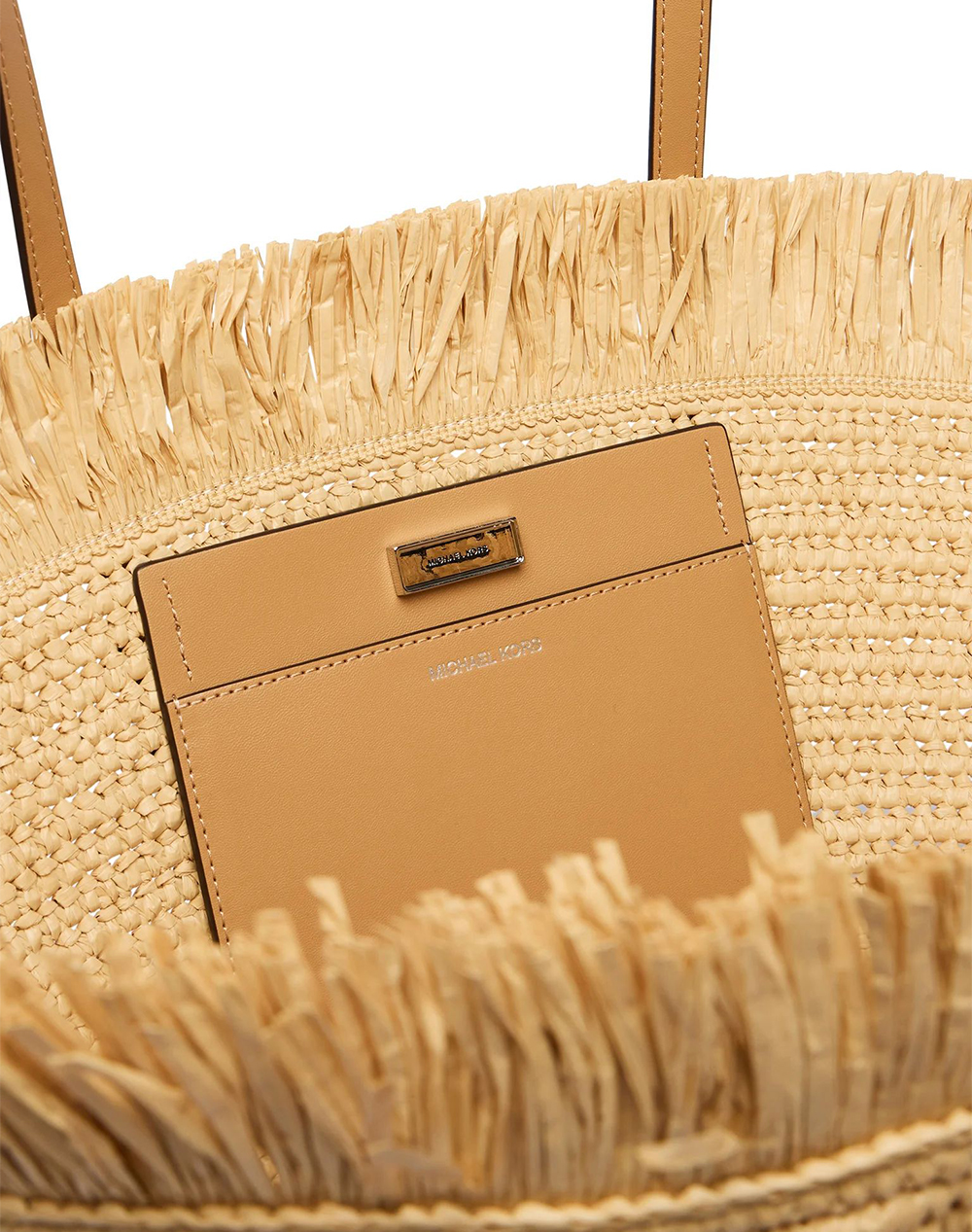 MICHAEL KORS 30S6S9FT9Y ISA TOTE HANDBAG MICHAEL MICHAEL KORS