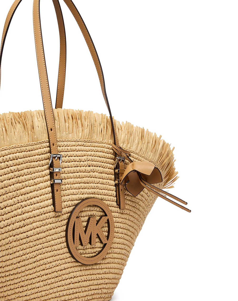 MICHAEL KORS 30S6S9FT9Y ISA TOTE HANDBAG MICHAEL MICHAEL KORS