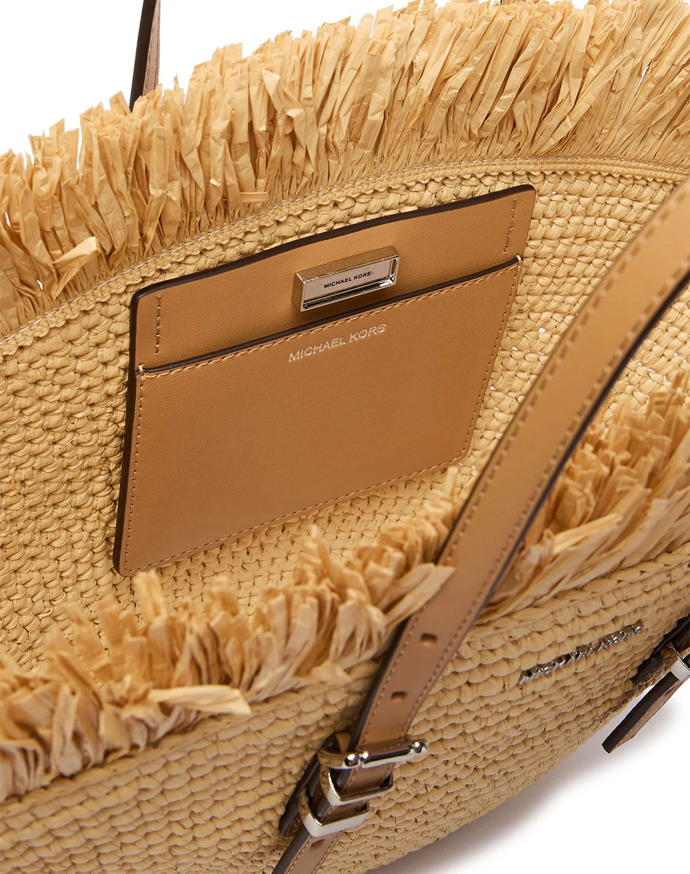 MICHAEL KORS 30S6S9FT1W ISA TOTE HANDBAG MICHAEL MICHAEL KORS