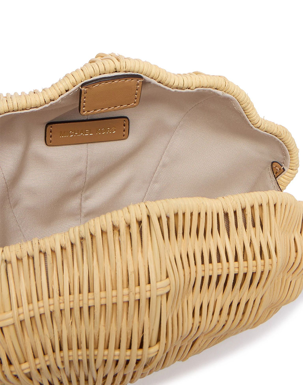 MICHAEL KORS 30S6G16C5W SHELLY CLUTCH MICHAEL MICHAEL KORS