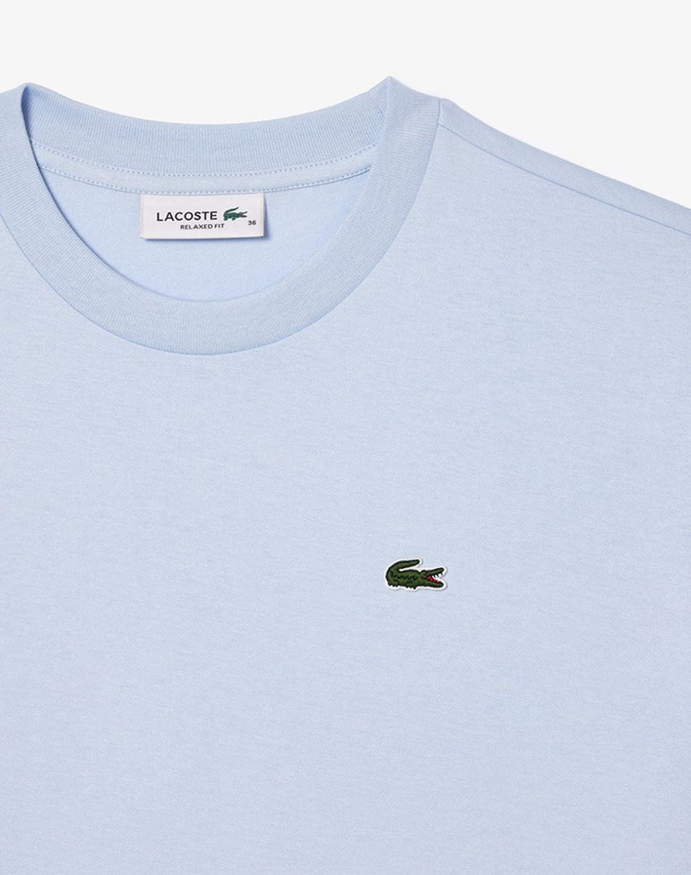LACOSTE БЛУЗА KMTEE-SHIRT SS