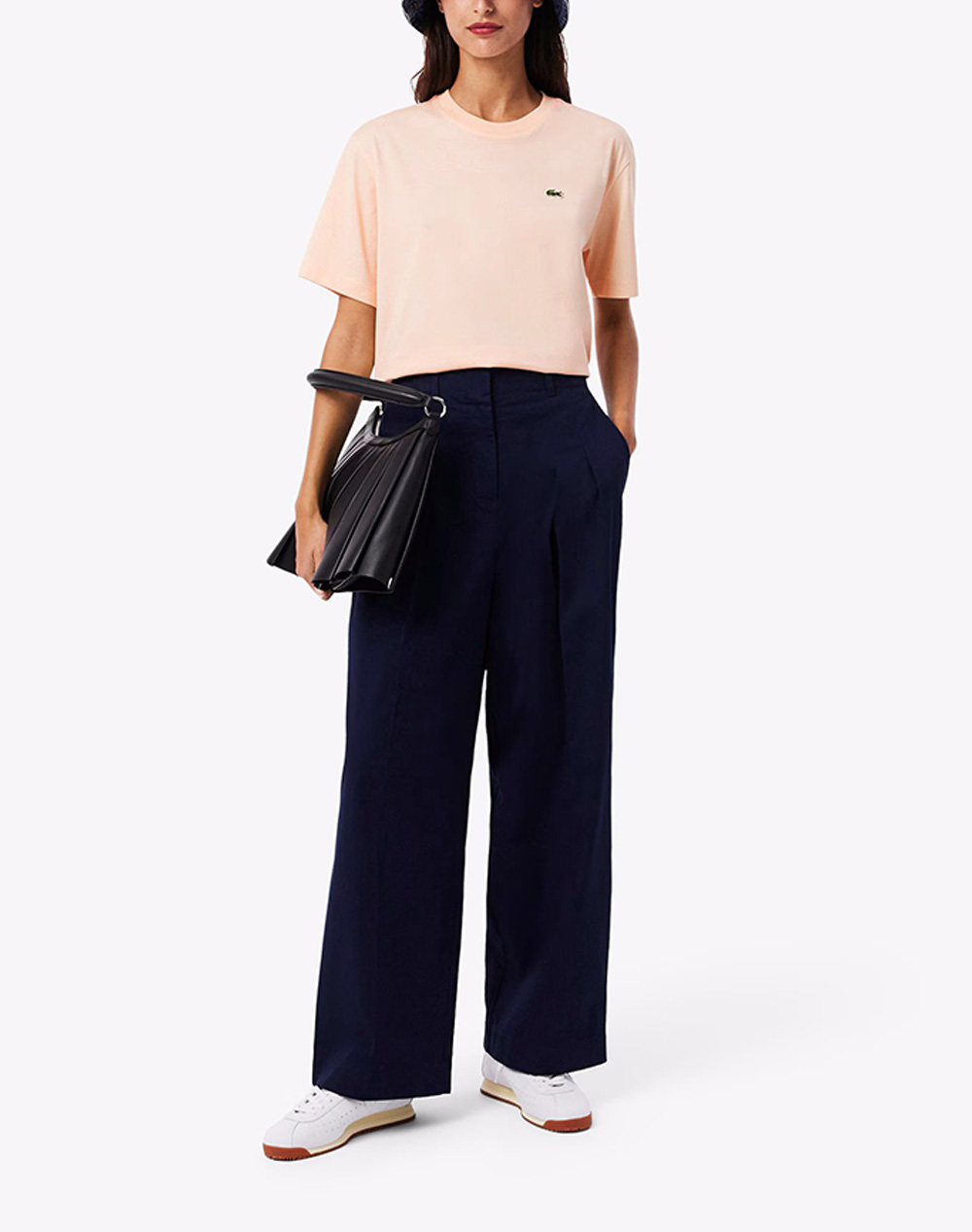 LACOSTE БЛУЗА KMTEE-SHIRT SS