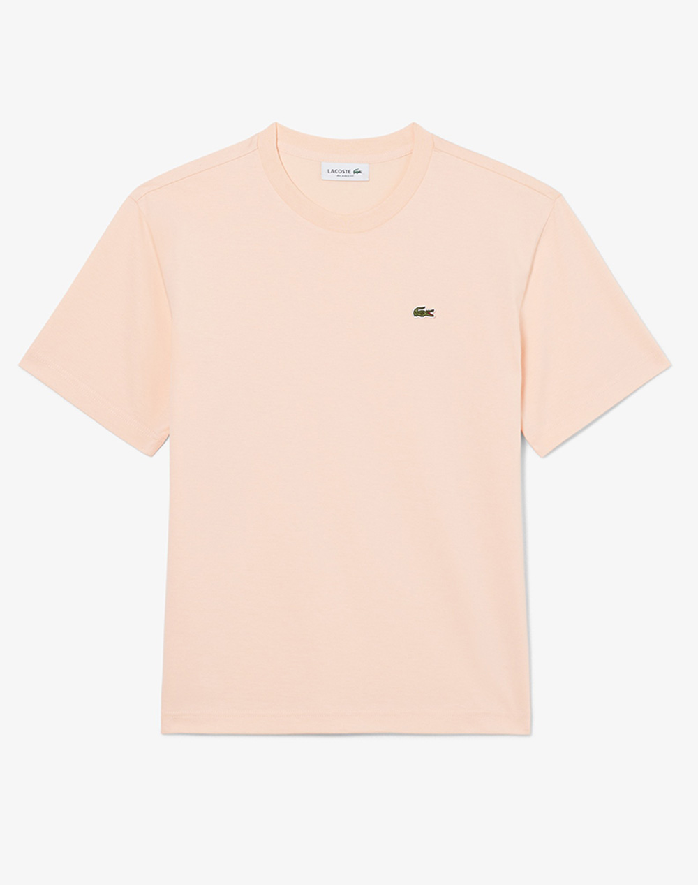 LACOSTE БЛУЗА KMTEE-SHIRT SS
