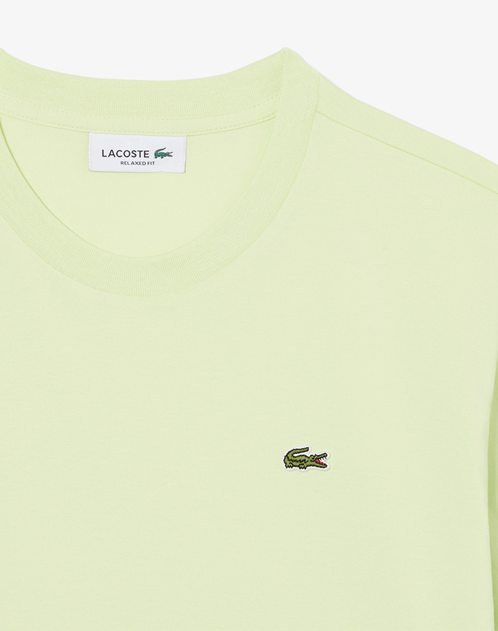 LACOSTE БЛУЗА KMTEE-SHIRT SS