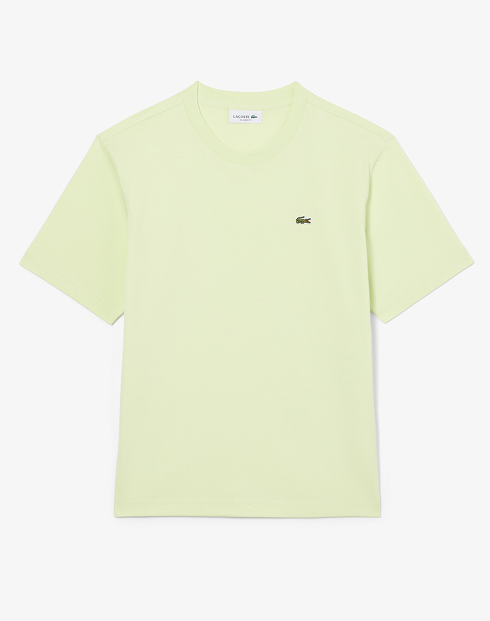 LACOSTE БЛУЗА KMTEE-SHIRT SS