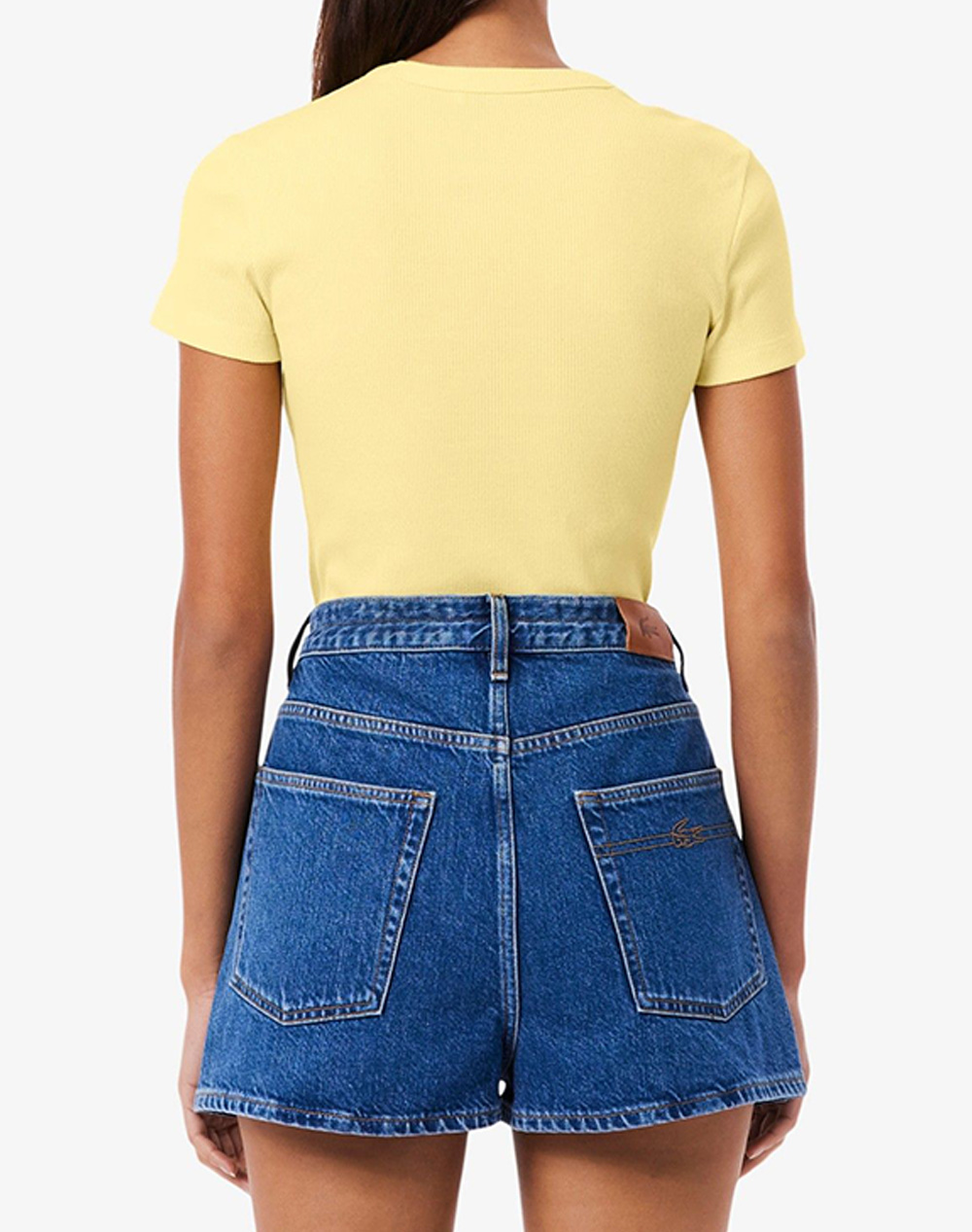 LACOSTE БЛУЗА KMTEE-SHIRT