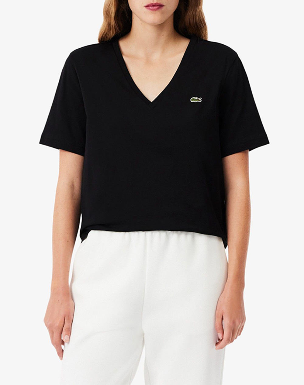 LACOSTE БЛУЗА KMTEE-SHIRT SS