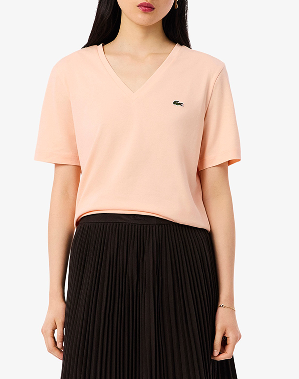 LACOSTE БЛУЗА KMTEE-SHIRT SS