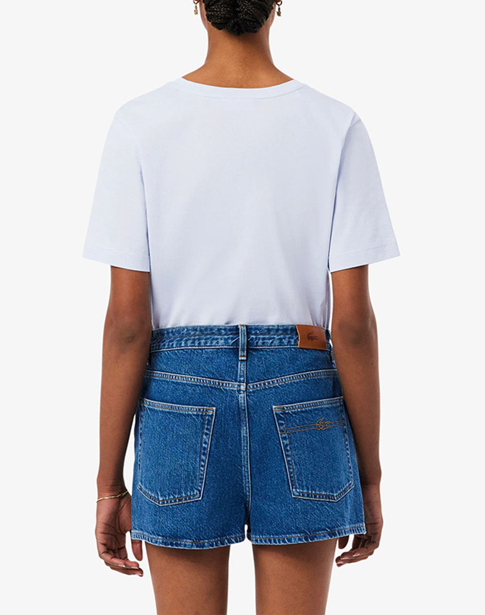 LACOSTE БЛУЗА KMTEE-SHIRT SS