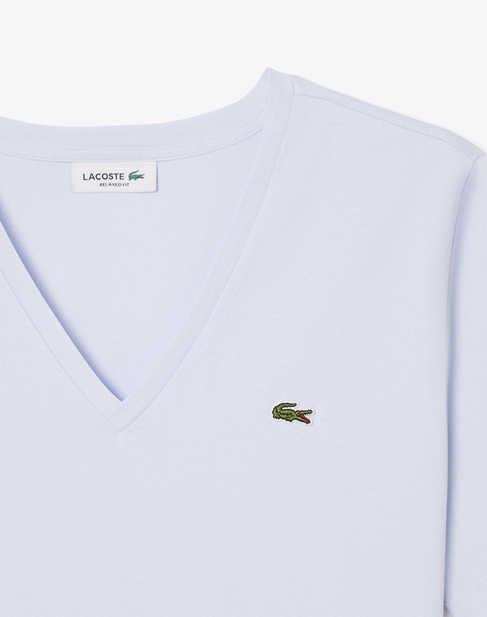 LACOSTE БЛУЗА KMTEE-SHIRT SS
