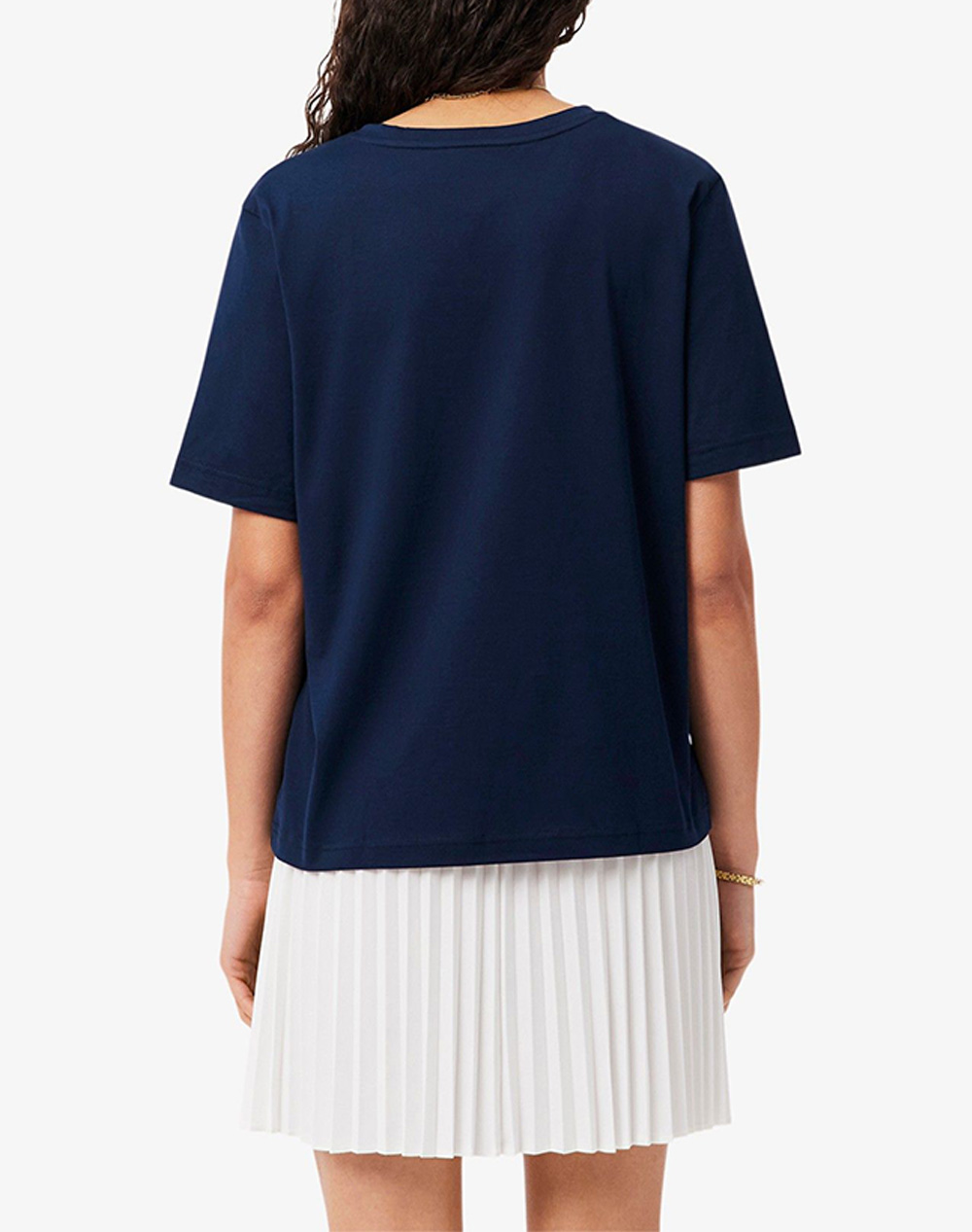 LACOSTE БЛУЗА KMTEE-SHIRT SS