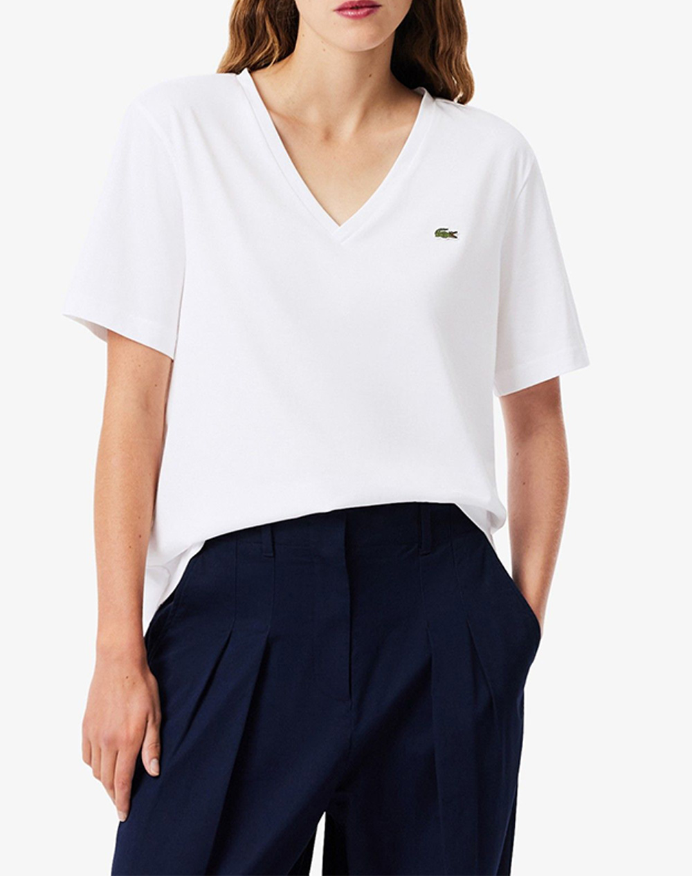 LACOSTE БЛУЗА KMTEE-SHIRT SS