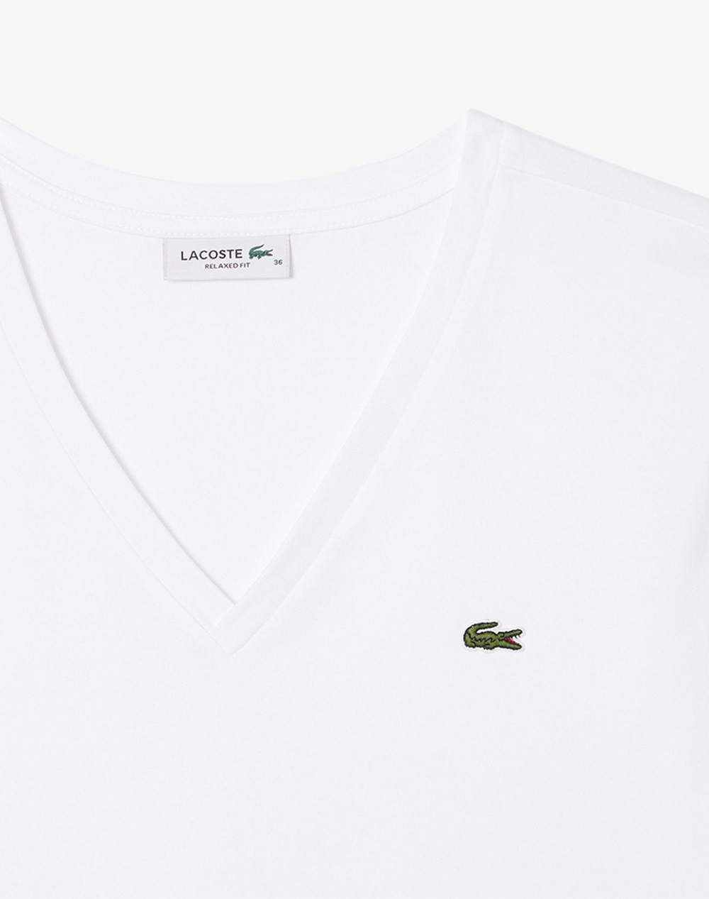 LACOSTE БЛУЗА KMTEE-SHIRT SS