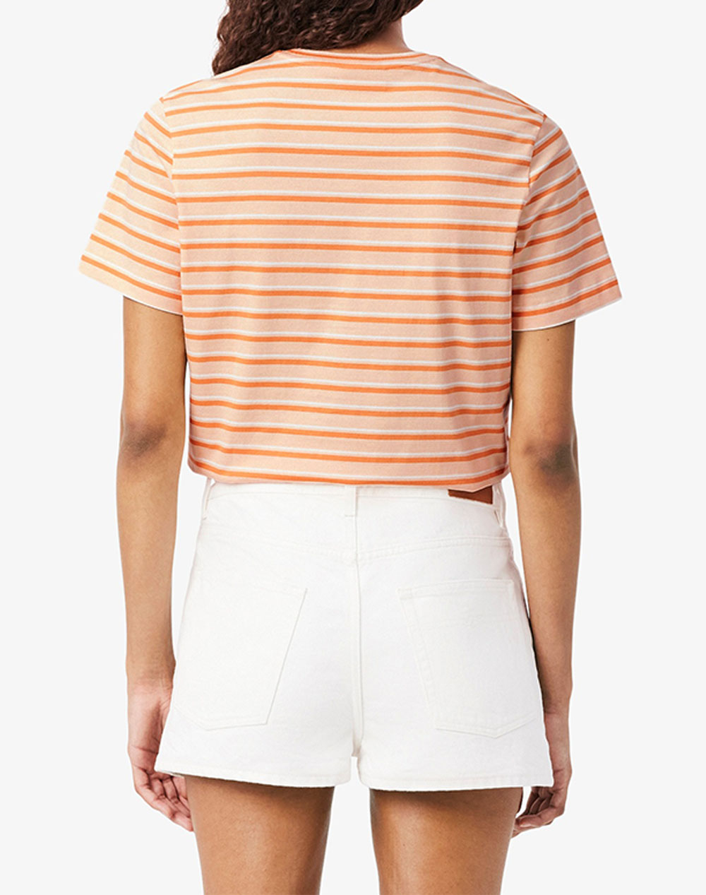 LACOSTE БЛУЗА ΚΜ TEE-SHIRT SS