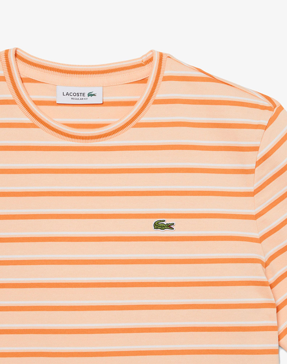 LACOSTE БЛУЗА ΚΜ TEE-SHIRT SS