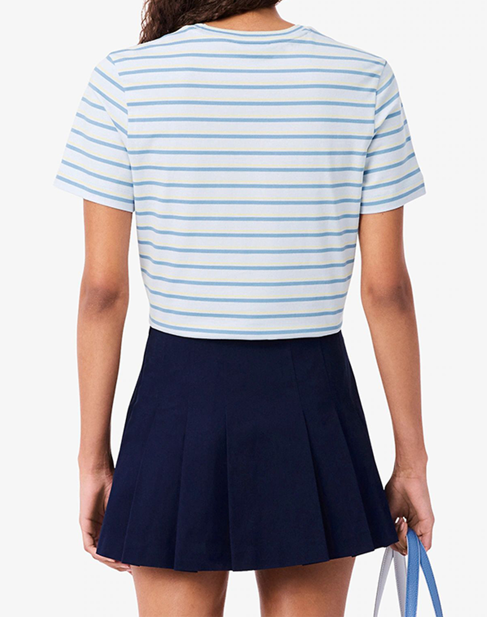 LACOSTE БЛУЗА ΚΜ TEE-SHIRT SS