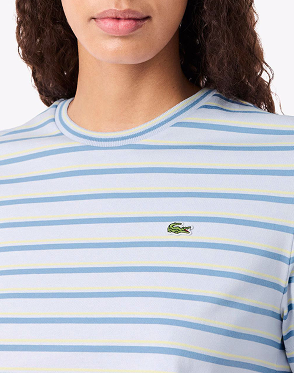LACOSTE БЛУЗА ΚΜ TEE-SHIRT SS