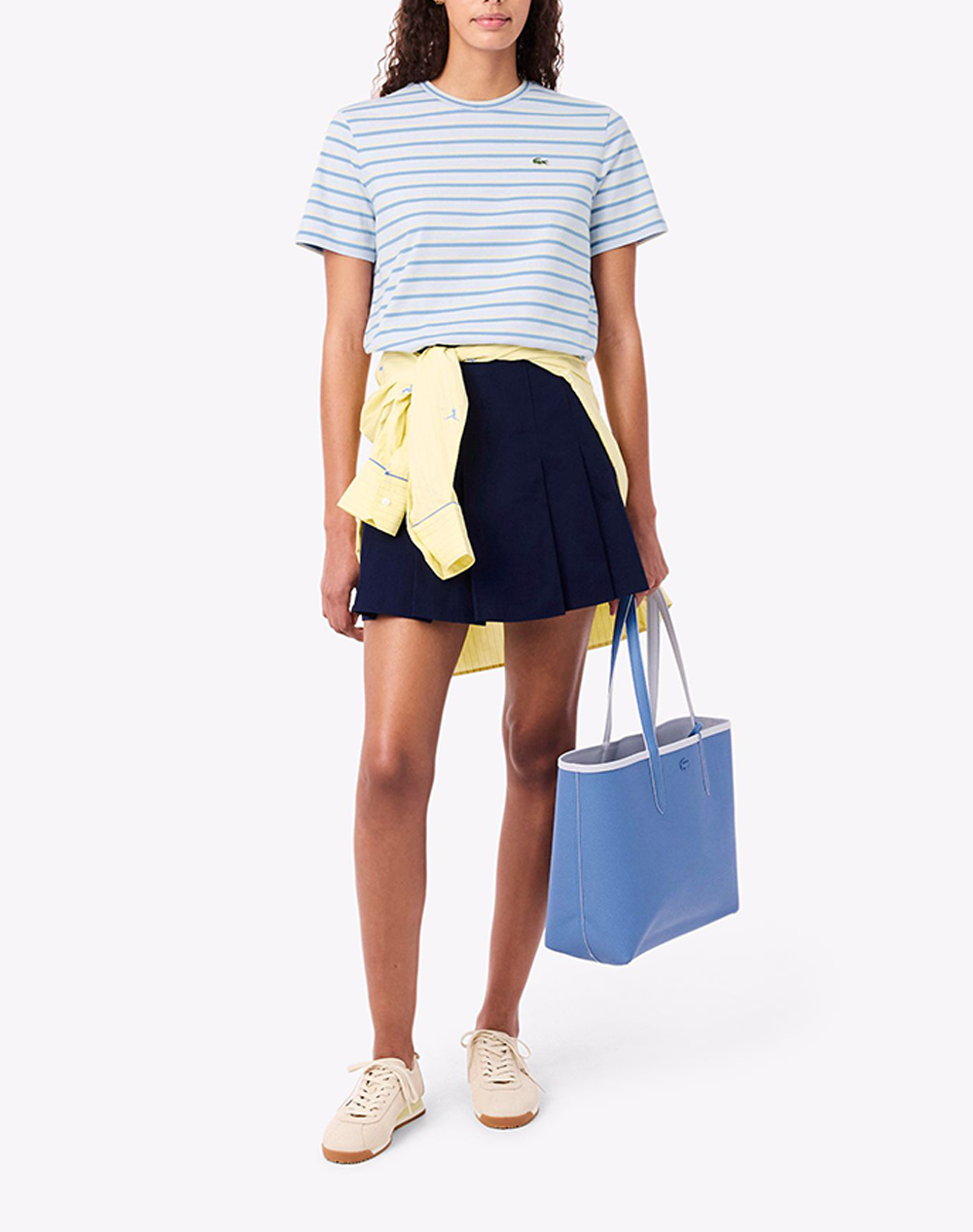 LACOSTE БЛУЗА ΚΜ TEE-SHIRT SS