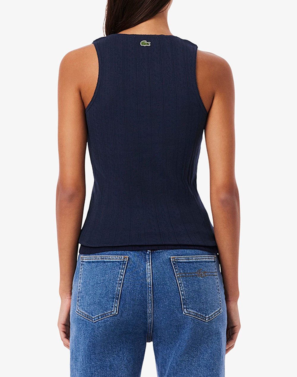 LACOSTE BLOUSE ΧΜ TEE-SHIRT NS