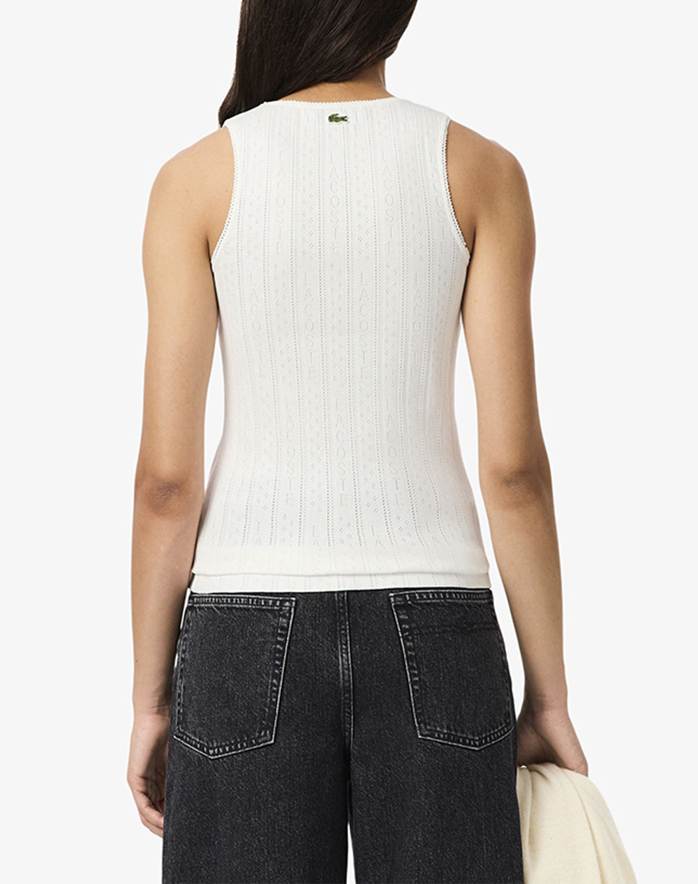 LACOSTE BLOUSE ΧΜ TEE-SHIRT NS