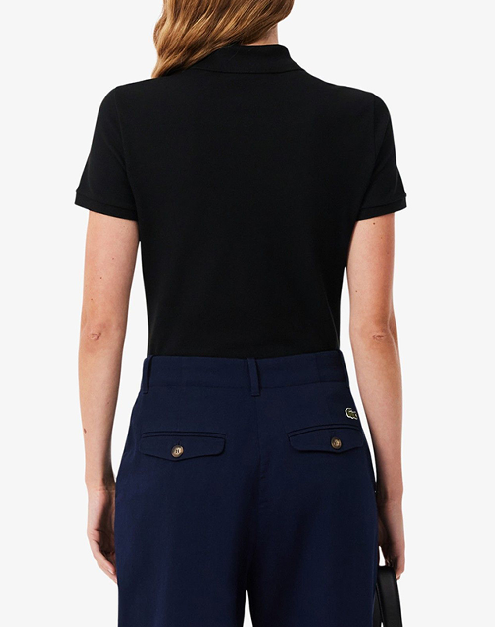 LACOSTE БЛУЗА KMPOLO SS