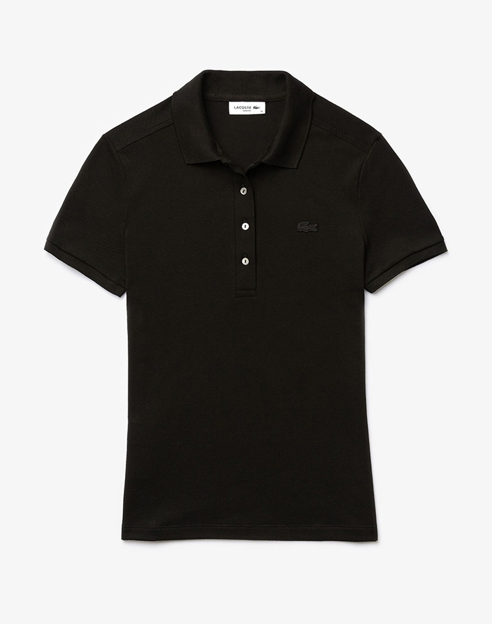 LACOSTE БЛУЗА KMPOLO SS