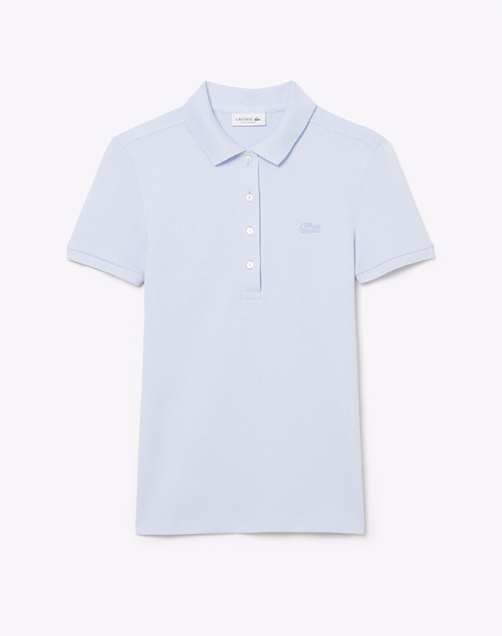LACOSTE БЛУЗА KMPOLO SS