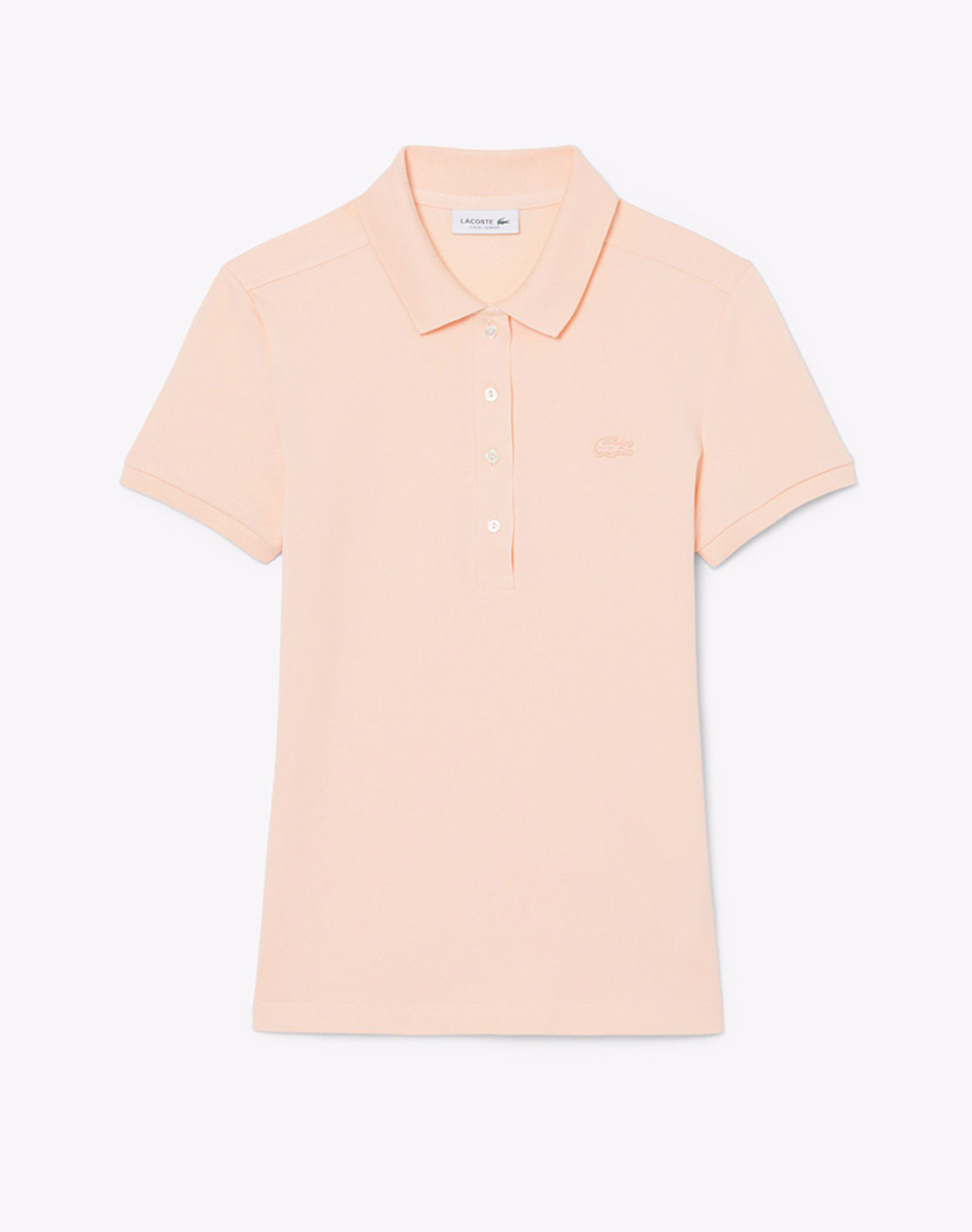 LACOSTE БЛУЗА KMPOLO SS