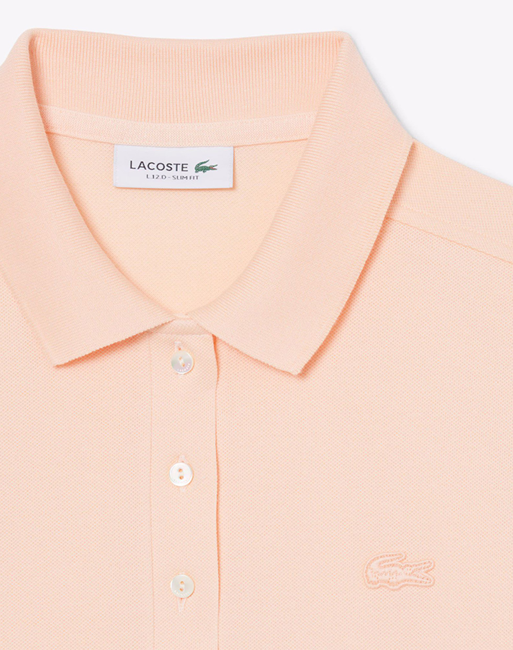 LACOSTE БЛУЗА KMPOLO SS