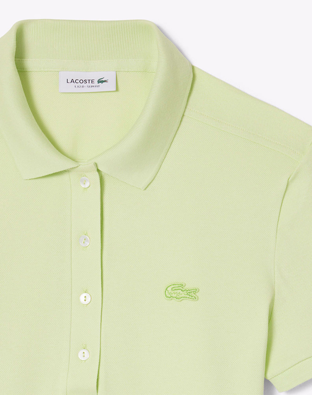 LACOSTE БЛУЗА KMPOLO SS