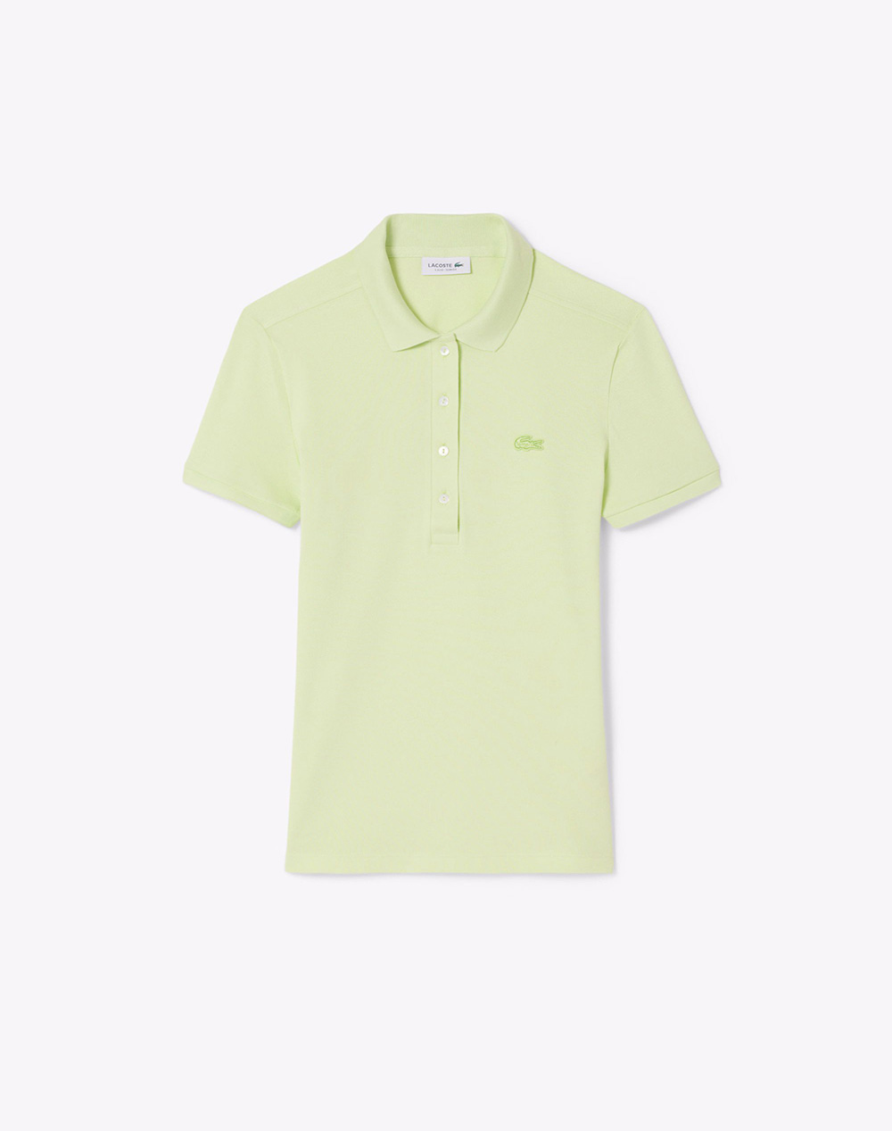LACOSTE БЛУЗА KMPOLO SS