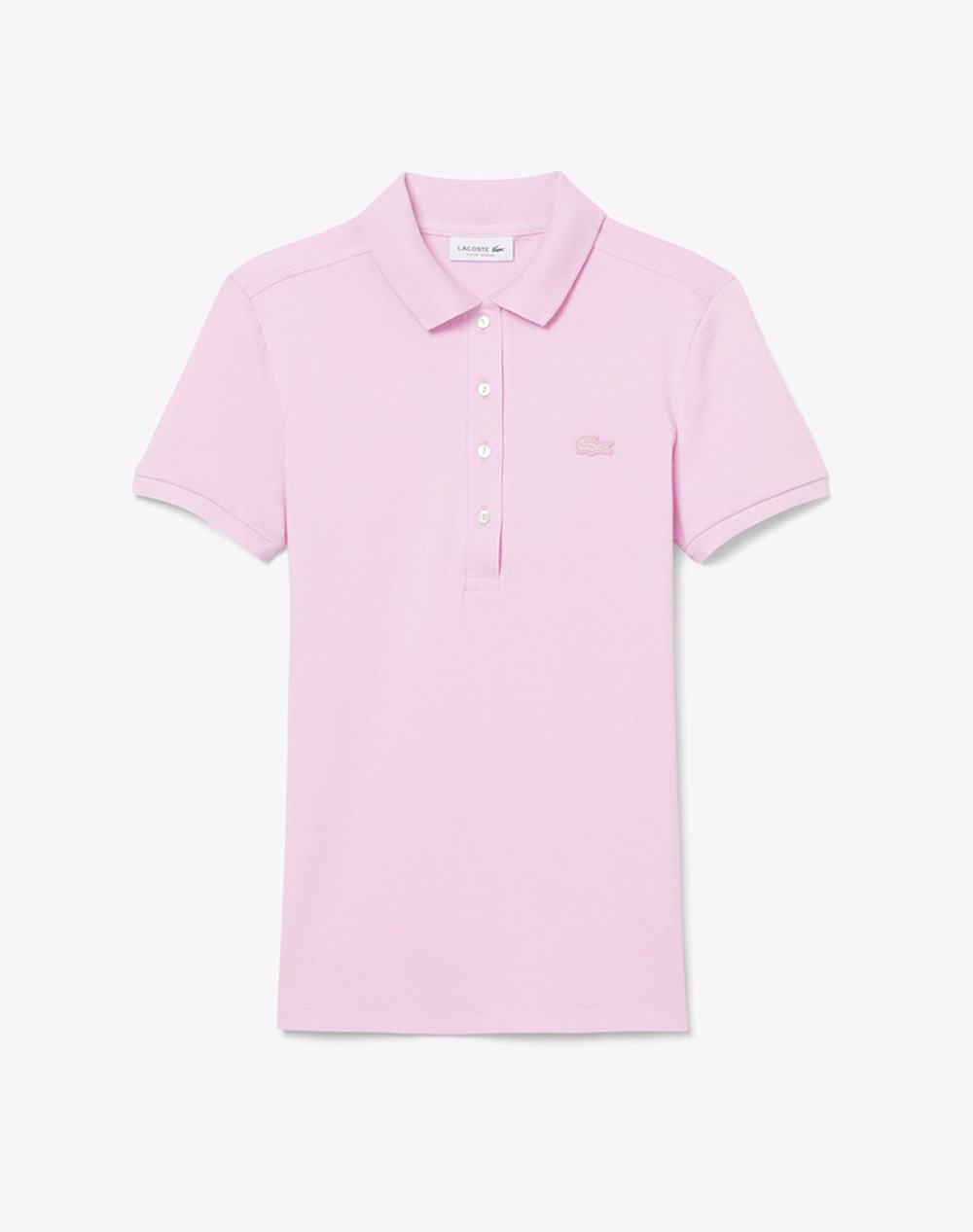 LACOSTE БЛУЗА KMPOLO SS