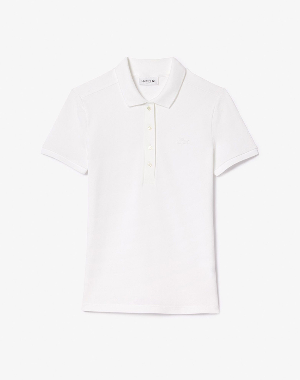 LACOSTE БЛУЗА KMPOLO SS
