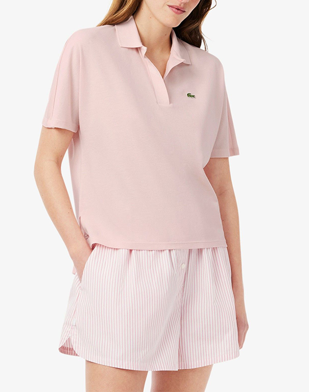 LACOSTE БЛУЗА POLO KMPOLO SS