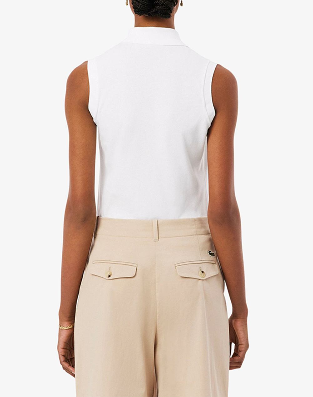 LACOSTE БЛУЗА XM POLO SS