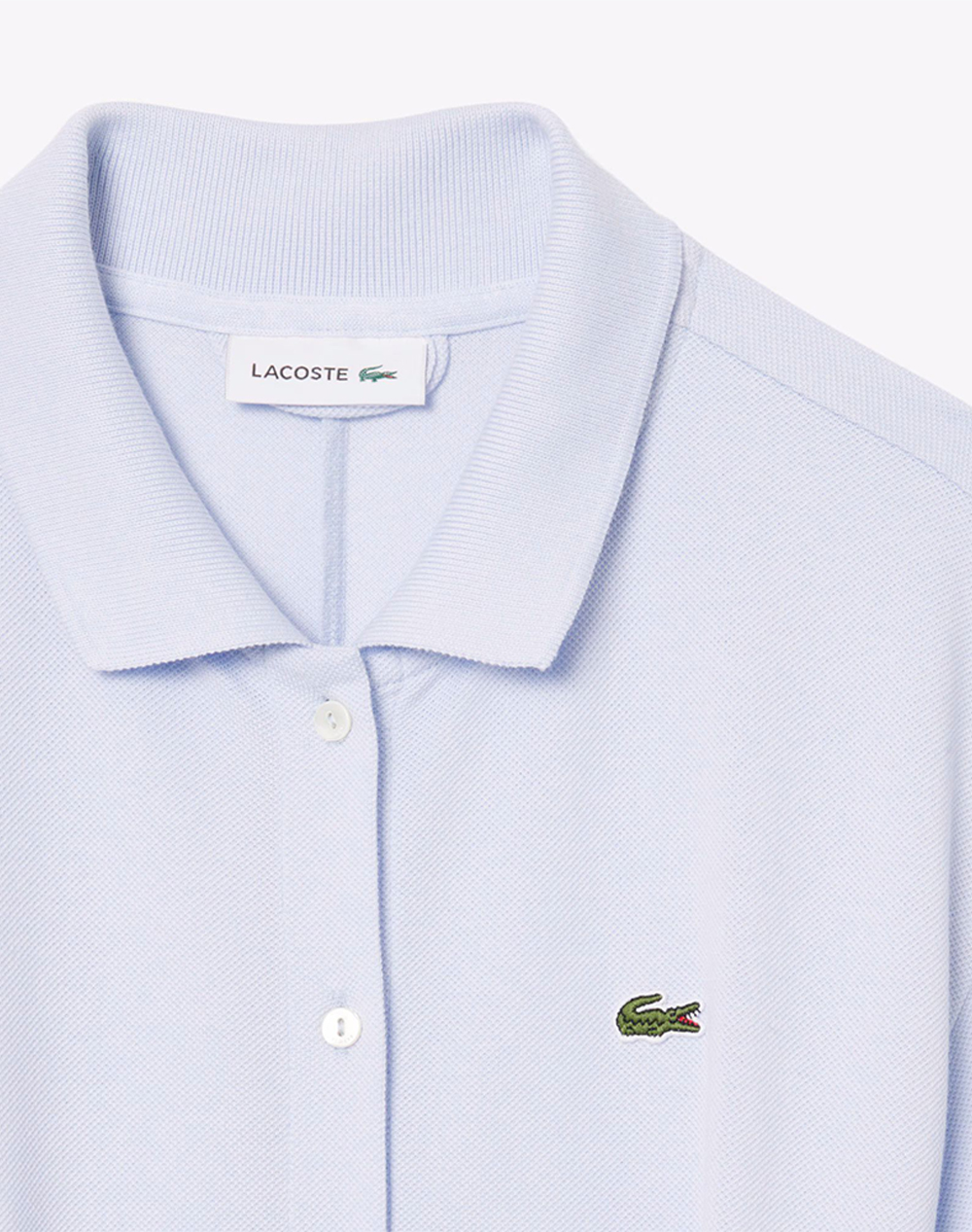 LACOSTE РОКЛЯ ΚΜ DRESS SS
