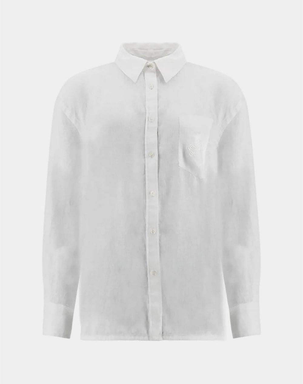 LA MARTINA РИЗА ΜΜ WOMAN SHIRT L/S LINEN