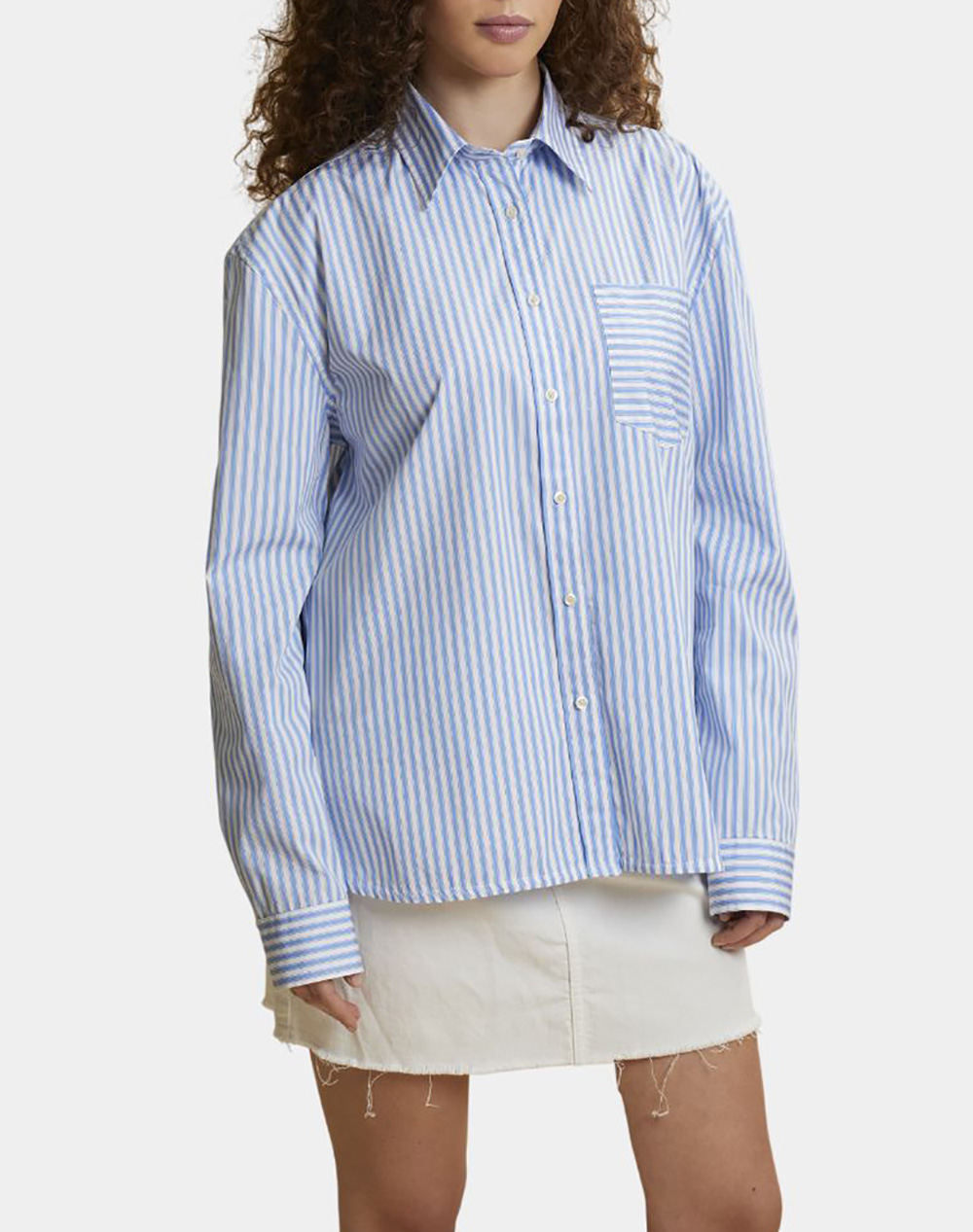 LA MARTINA РИЗА ММ WOMAN SHIRT POPLIN