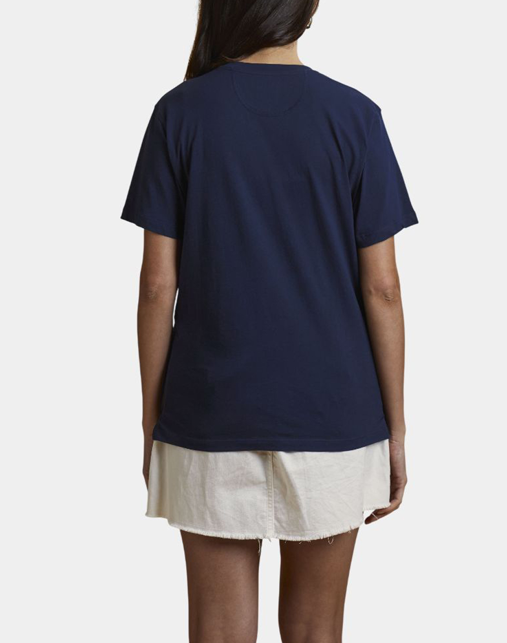 LA MARTINA BLOUSE T-SHIRT ΚΜ WOMAN T-SHIRT S/S 40/1 COTTON