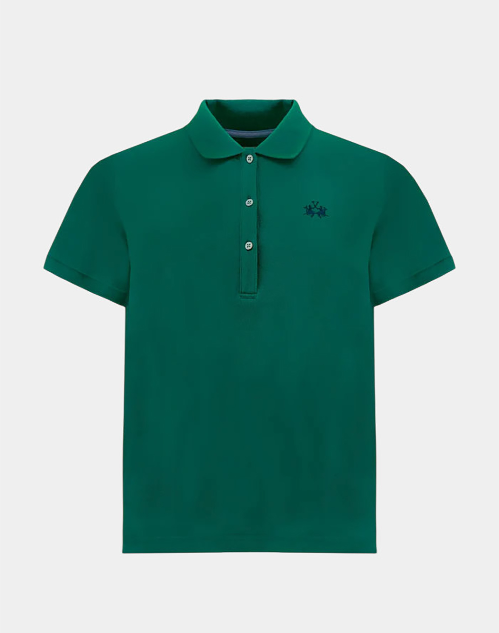 LA MARTINA БЛУЗА POLO KMWOMAN POLO S/S 30/1 COTTON PIQ