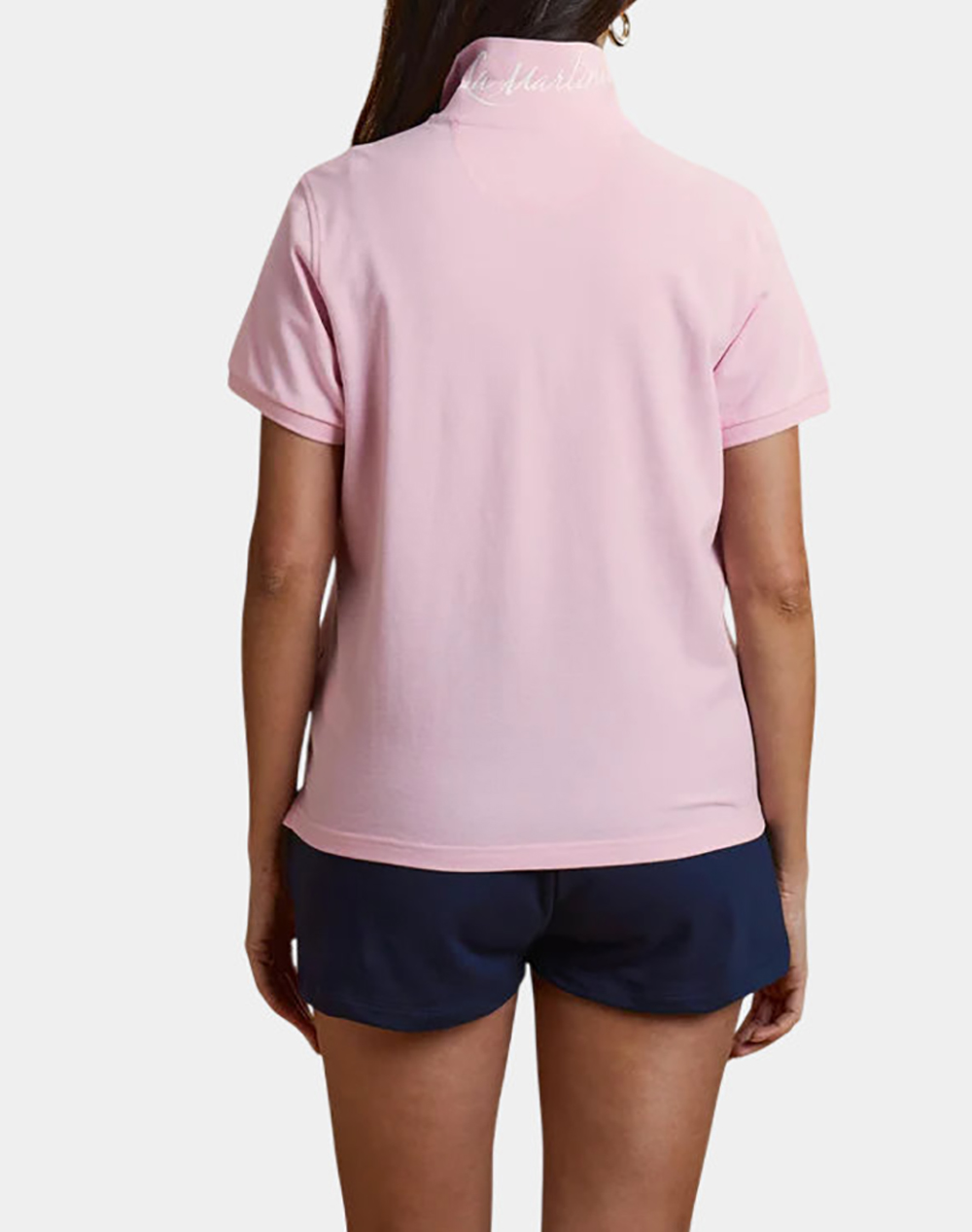 LA MARTINA БЛУЗА POLO KMWOMAN POLO S/S 30/1 COTTON PIQ