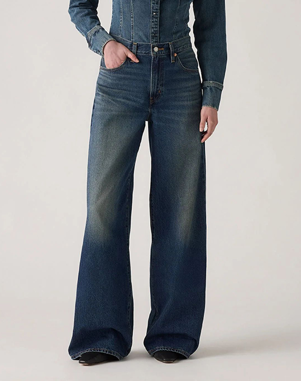 LEVIS XL STRAIGHT