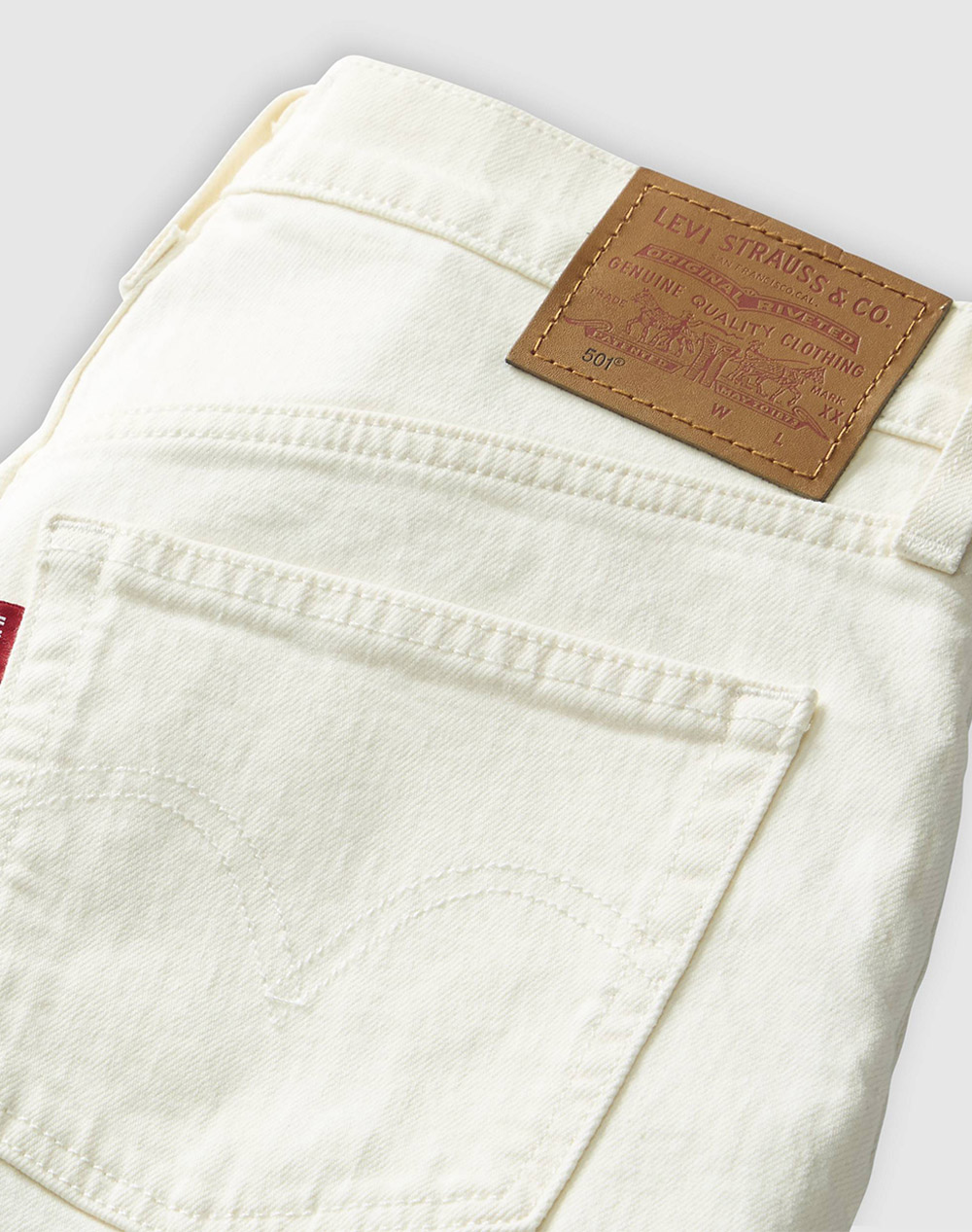 LEVIS 501® CROP