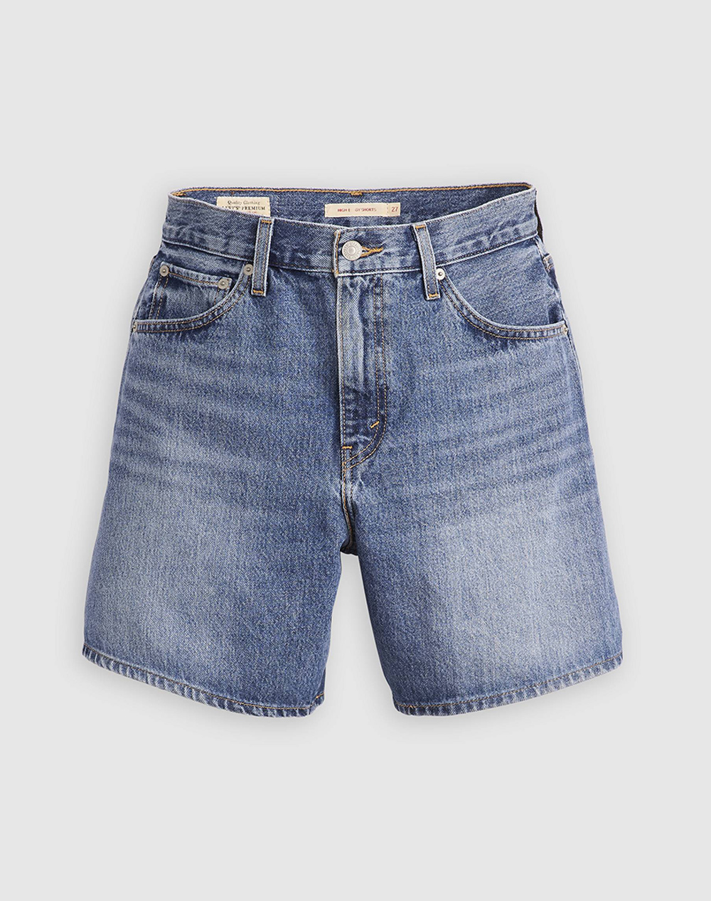 LEVIS HIGH BAGGY SHORT