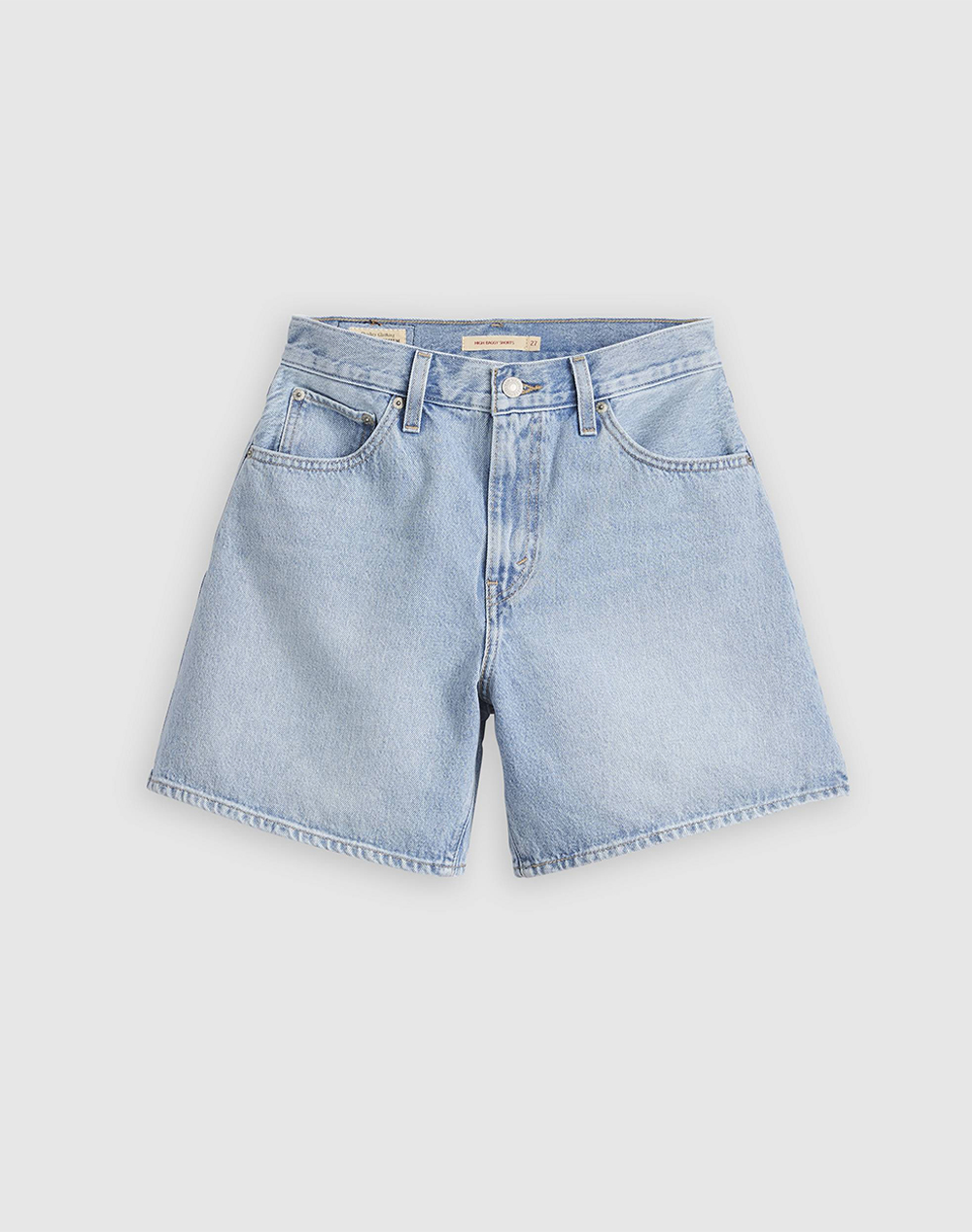 LEVIS HIGH BAGGY SHORT