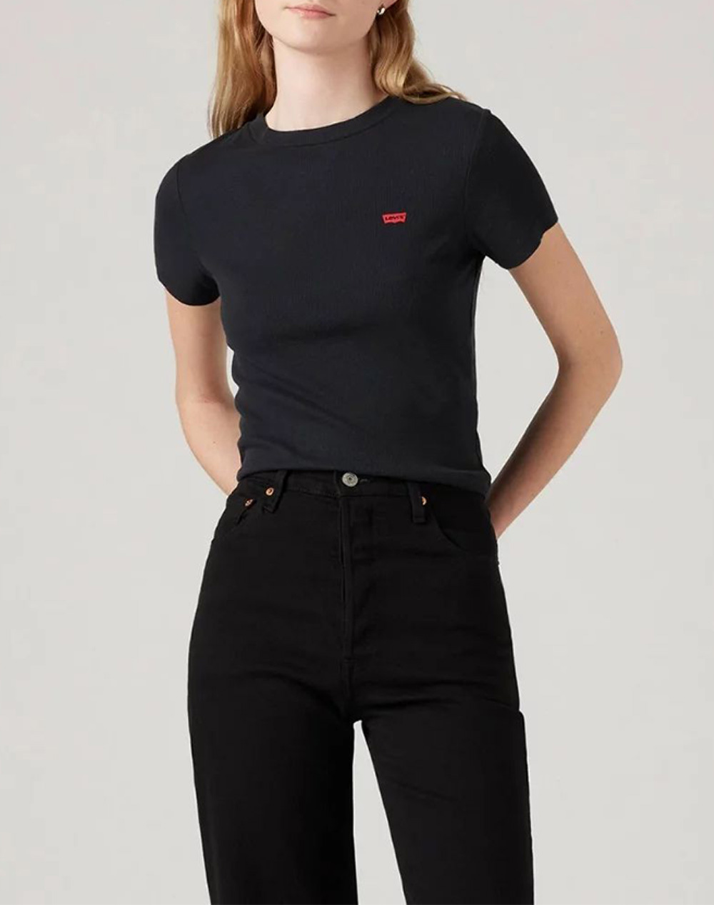 LEVIS ESSENTIAL SPORTY TEE