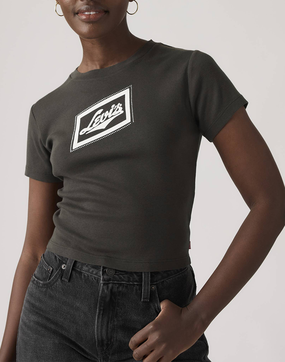 LEVIS GR ESSENTIAL SPORTY TEE